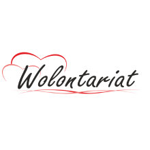 Wolontariat logo