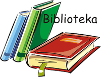 Biblioteka - logo