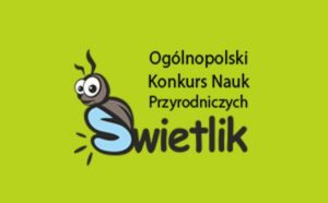 Wyniki ogólnopolskiego konkursu nauk przyrodniczych Świetlik