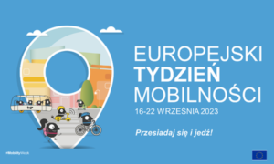 Banner Europejski Tydzień Mobilności