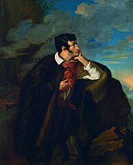 portret A. Mickiewicza