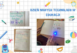 dzień nowych technologii w edukacji