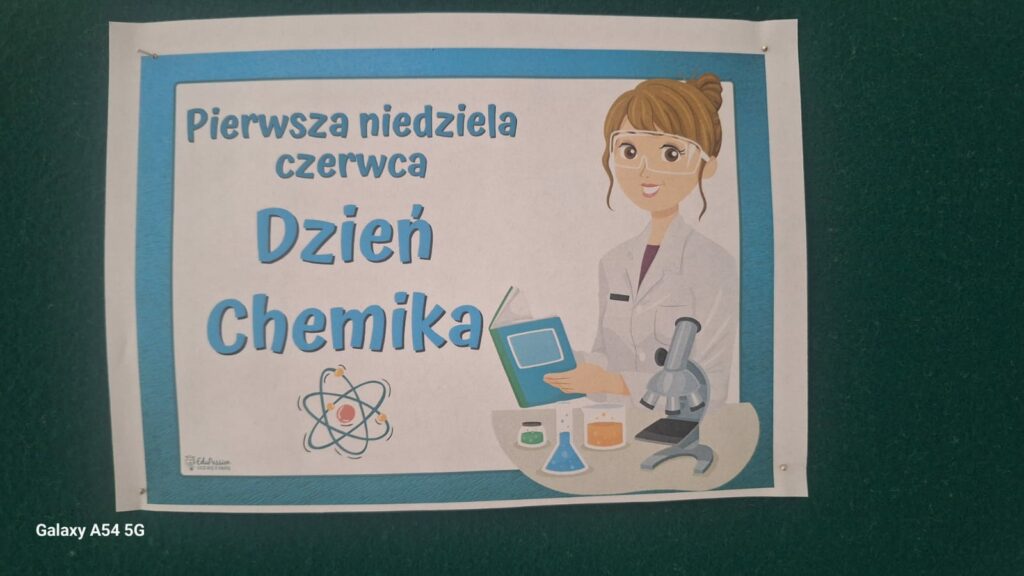 Zdjęcie ilustracji Dzień Chemika