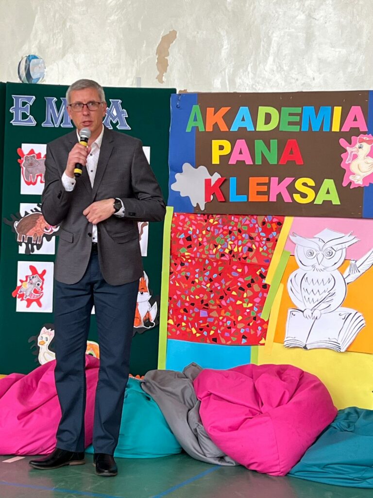 Przemówienie Dyrektora Szkoły