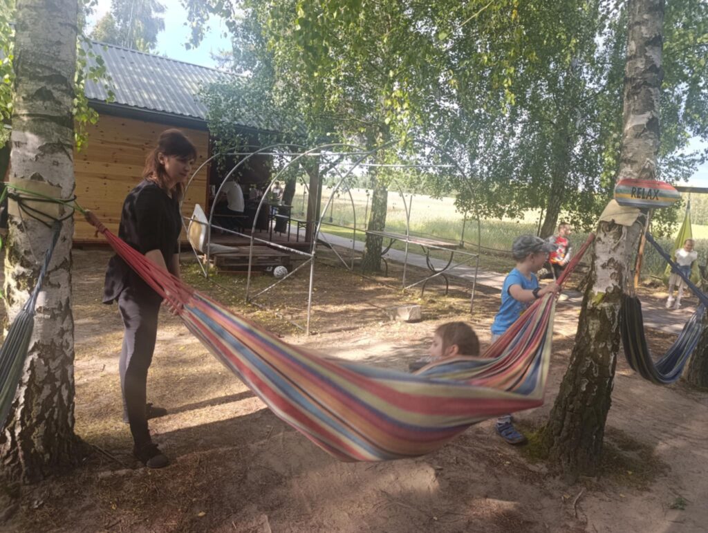Miło spędzony czas.
