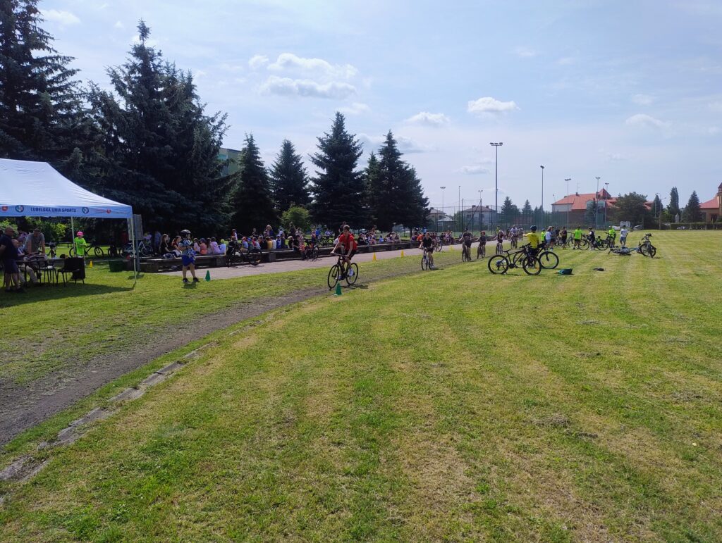 Start Sztafety Sebring
