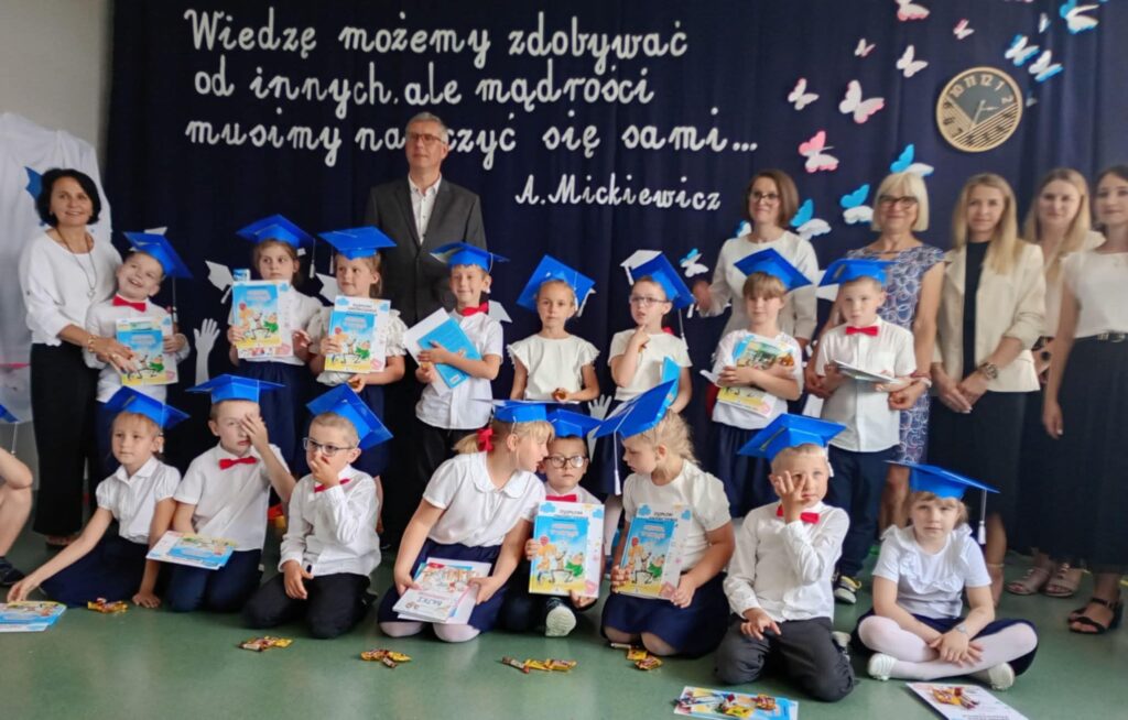 Zdjęcie grupowe.