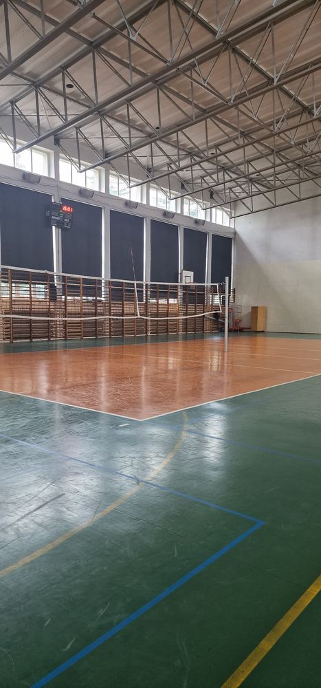 hala sportowa