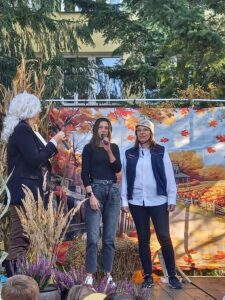 Rozmowa żołnierzy.