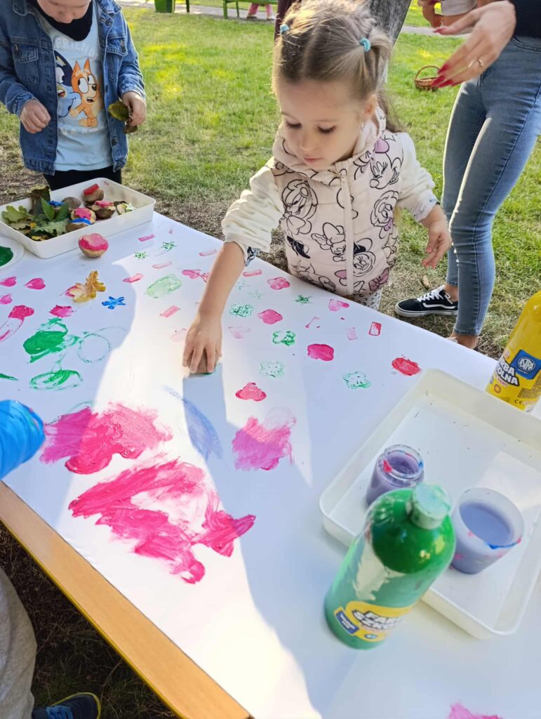 Ziemniaczane stemple.