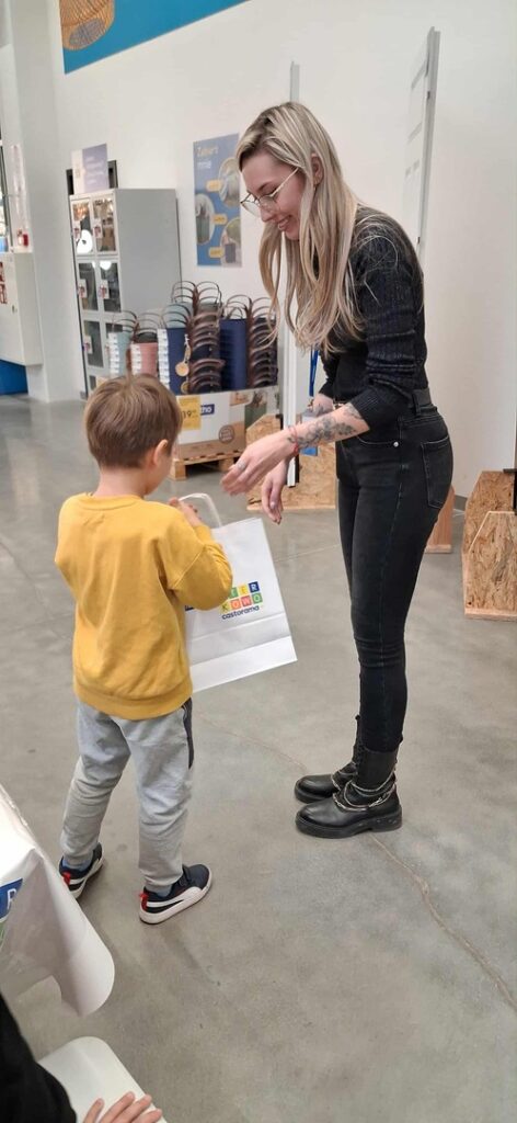 otrzymywanie pamiątek