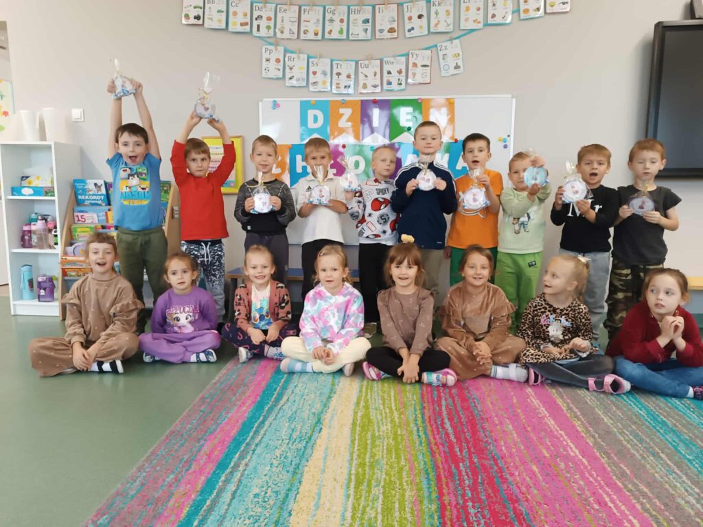 Grupowe zdjęcie Jeżyków.