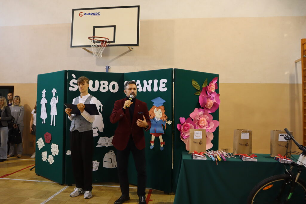 Przemówienie Prezydenta Miasta