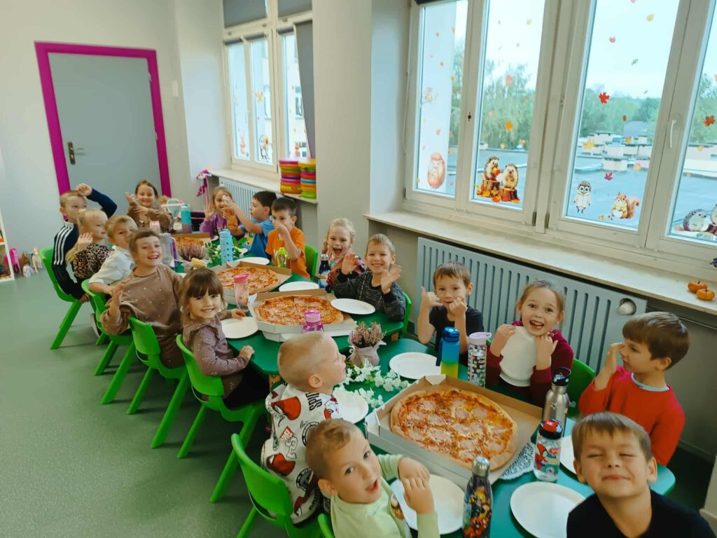 Pizza w Jeżykach 2.