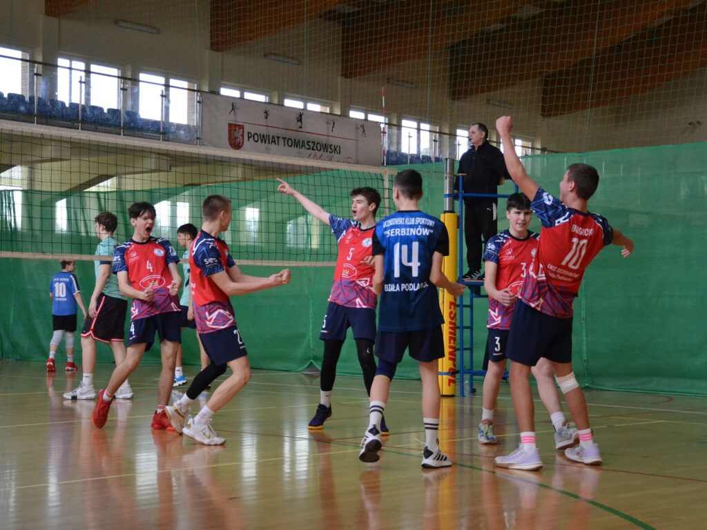 Radość ze zwycięstwa