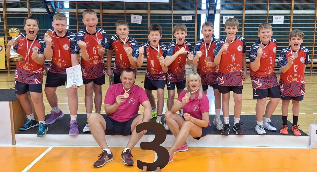 Brązowi medaliści Mistrzostw Polski