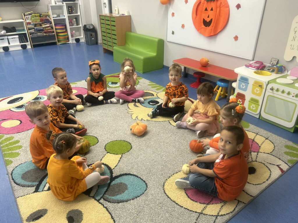 Zajęcia edukacyjne. 