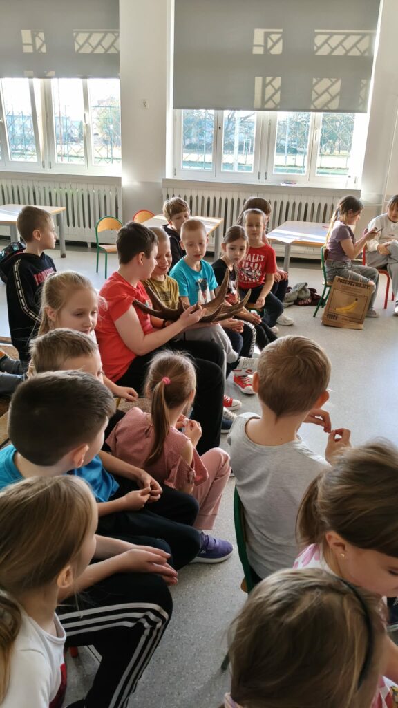 Dyskusja o porożach