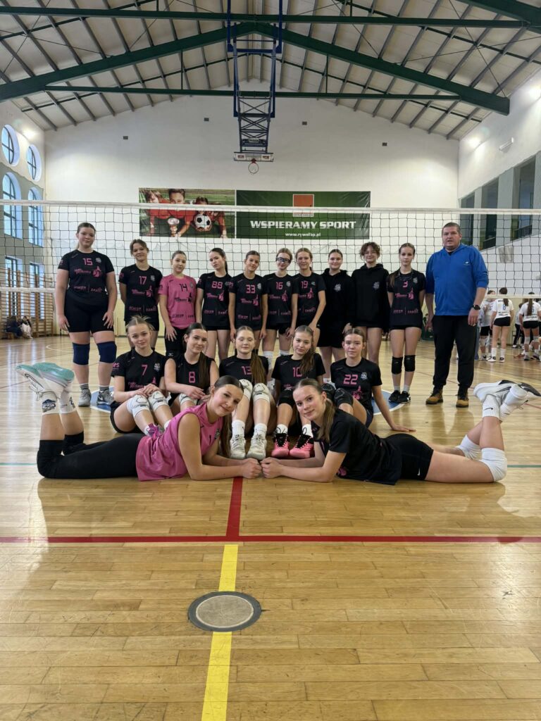 Złotka, Mistrzynie Miasta Biała Podlaska w piłce siatkowej