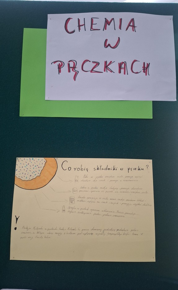 Wystawa prac uczniów 2.