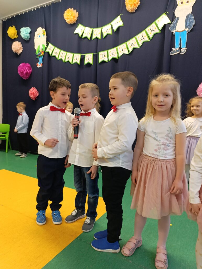 Część artystyczna.