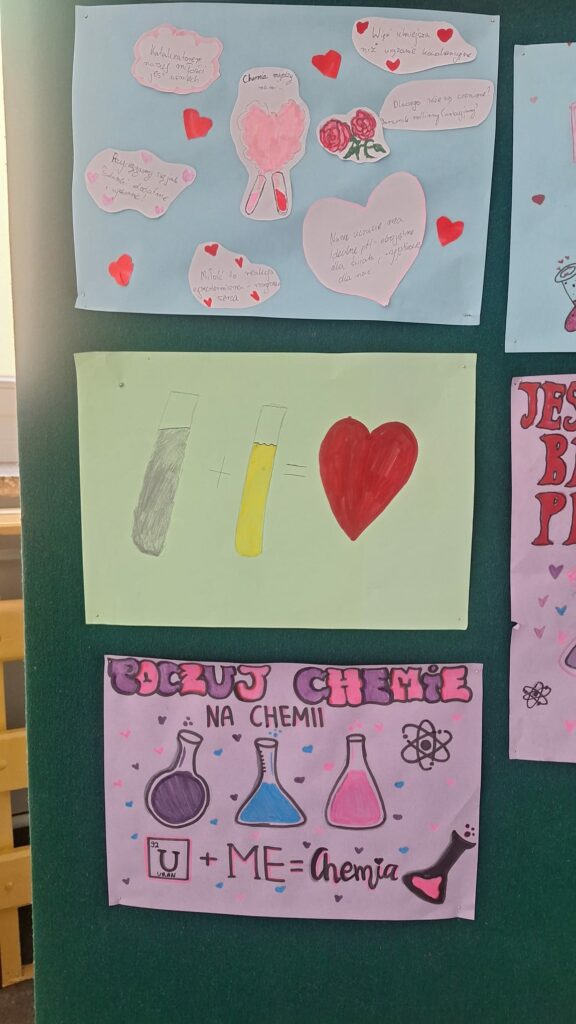 Wystawa prac uczniów 2