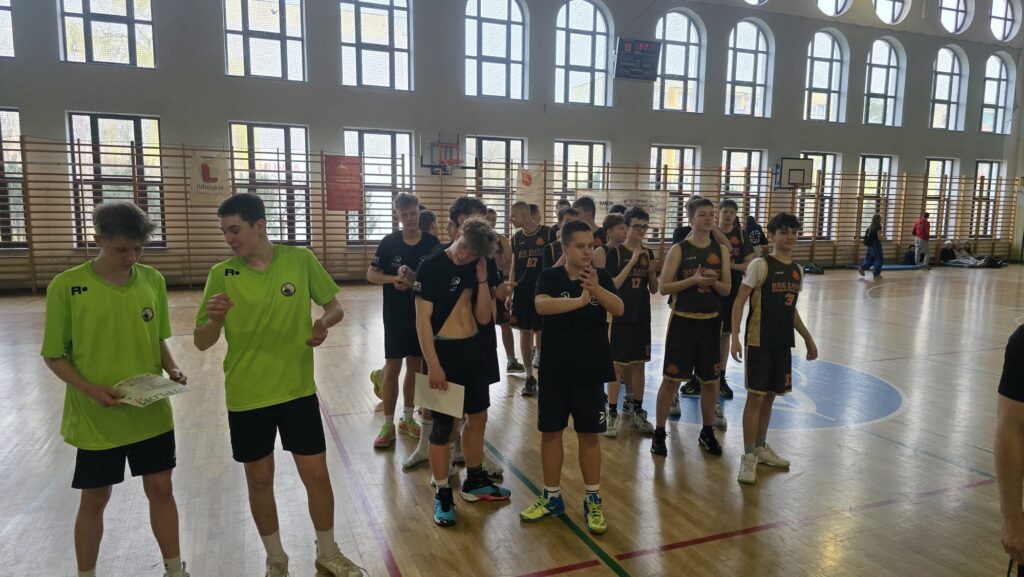 Reprezentacja szkoły 