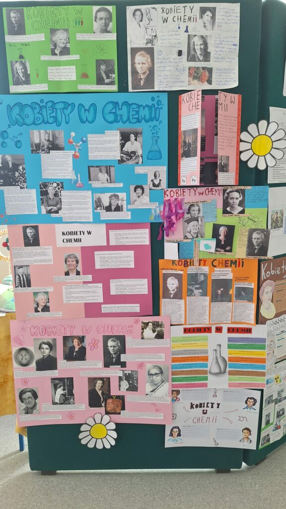 Wystawa prac uczniów 1