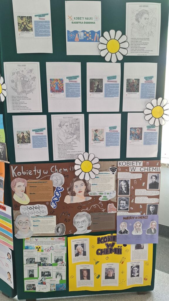 Wystawa prac uczniów 2