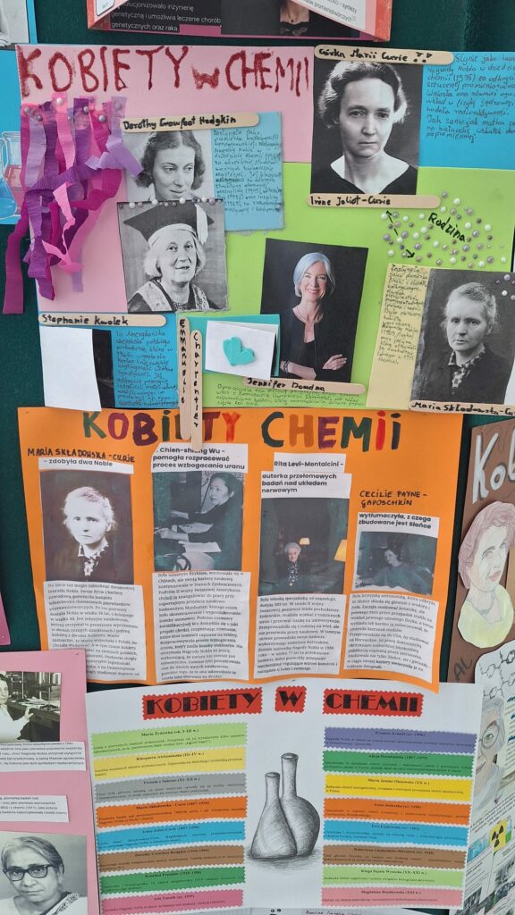 Wystawa prac uczniów 3