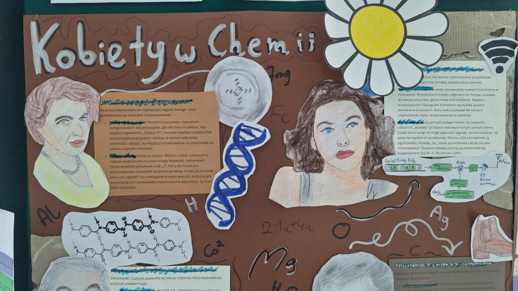 Wystawa prac uczniów 5