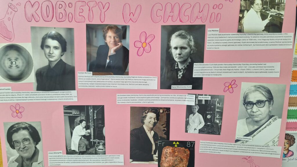 Wystawa prac uczniów 6