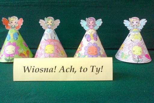 Wystawa prac uczniów 3