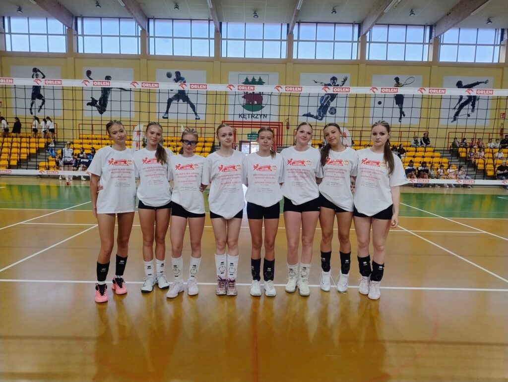 Uczennice Szkoły Podstawowej nr 6 w Białej Podlaskiej