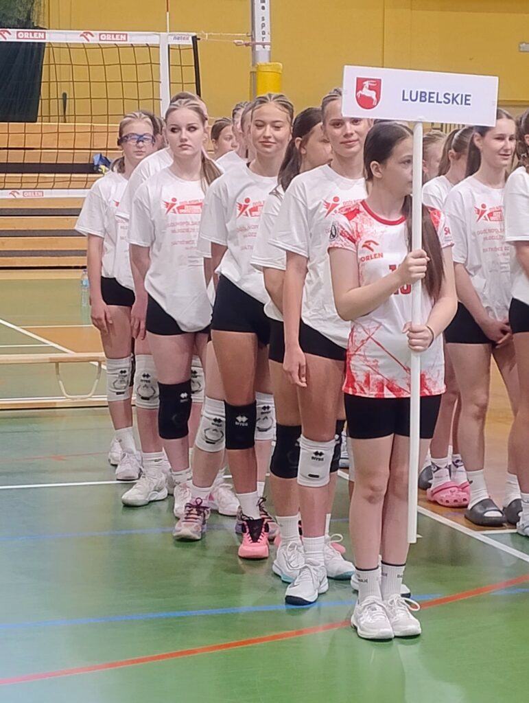 Nasza szkoła jako reprezentant Województwa Lubelskiego