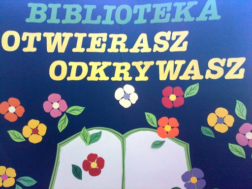 Hasło Biblioteka - Otwierasz - Odkrywasz