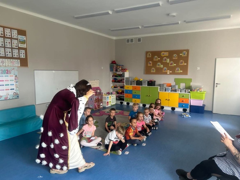 wizyta studentek pedagogiki