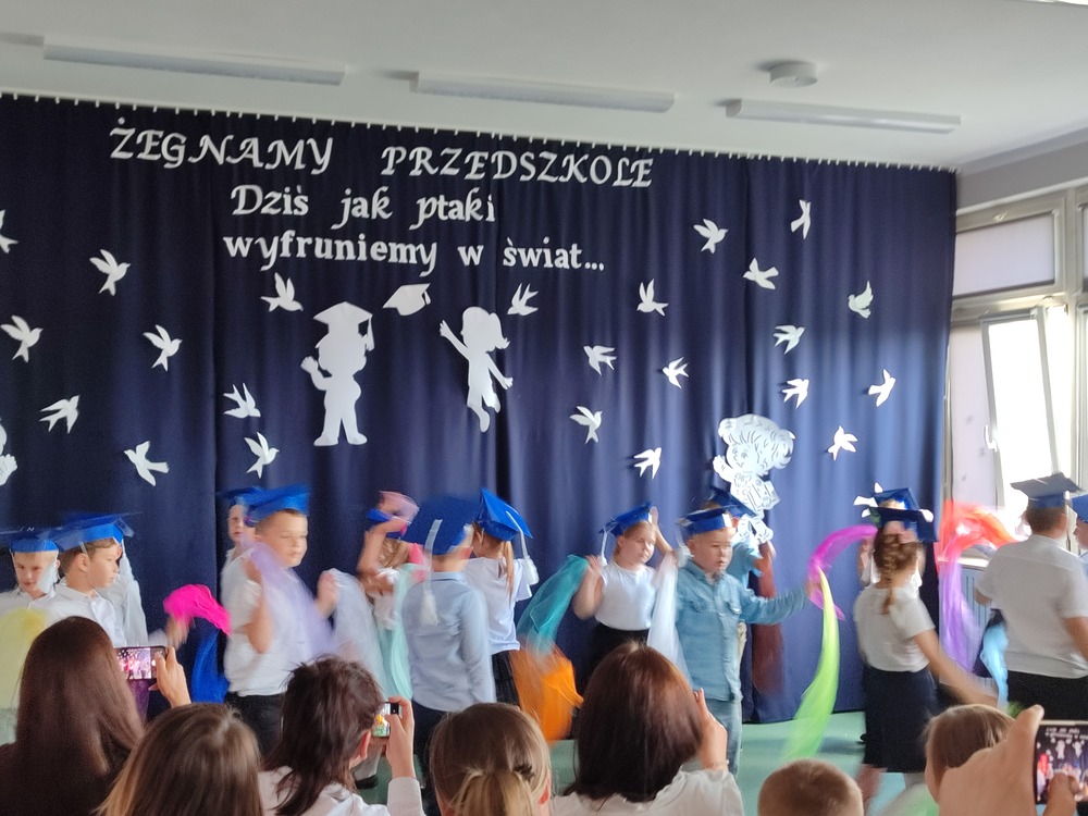 taniec z chustami