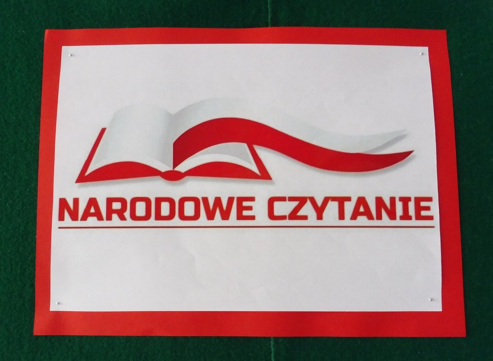 Hasło Narodowe Czytanie