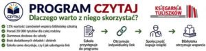 logo programu Czytaj